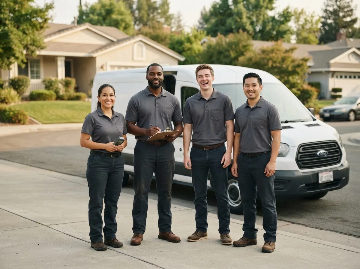 Licensed water damage restoration technician near Gosnell, AR
